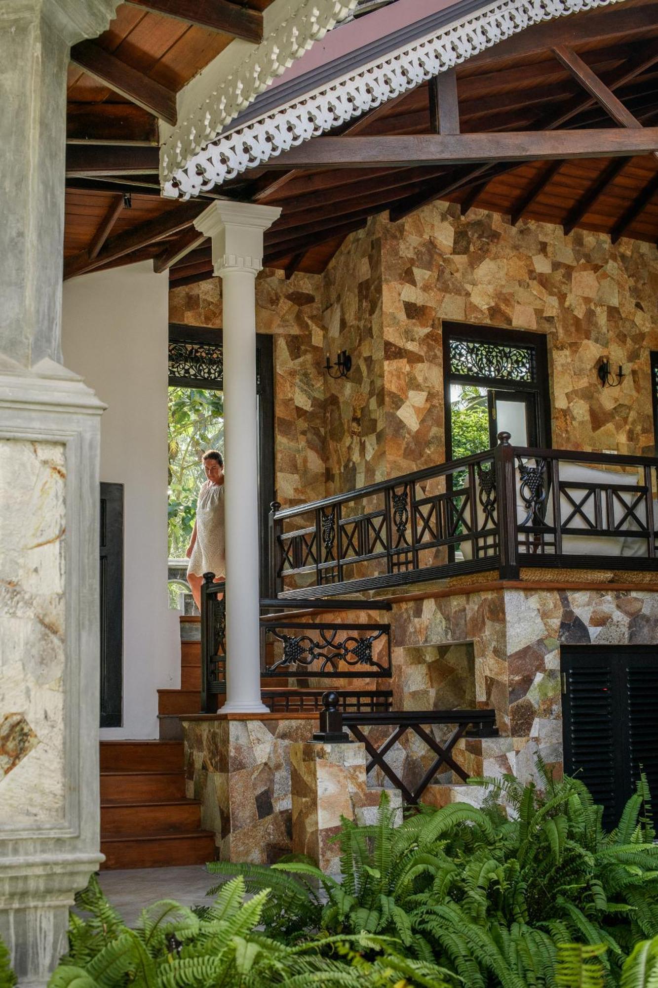 Roots Retreat Hotel Unawatuna Exterior foto