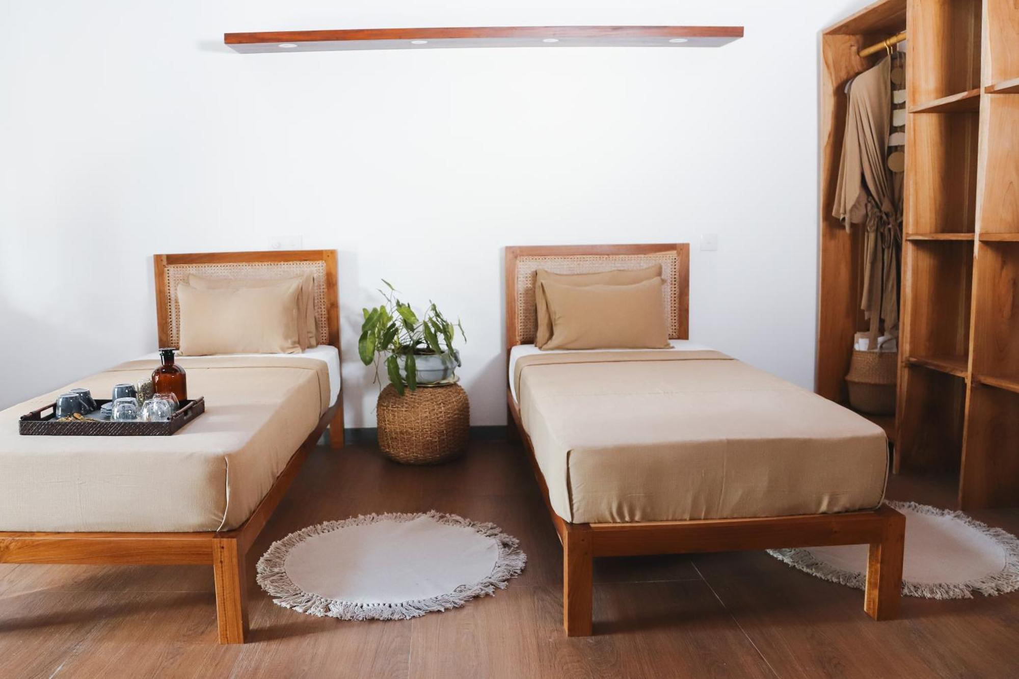 Roots Retreat Hotel Unawatuna Quarto foto