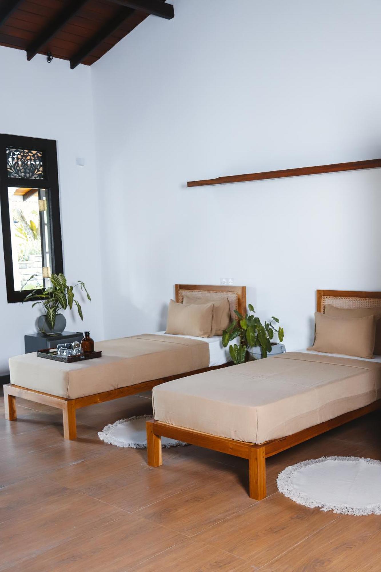 Roots Retreat Hotel Unawatuna Quarto foto